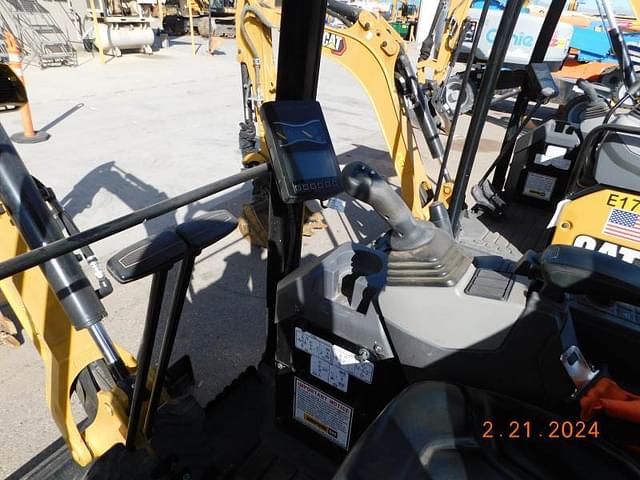 Image of Caterpillar 301.7 equipment image 2