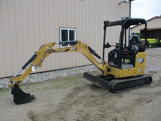 Image of Caterpillar 302CR equipment image 1