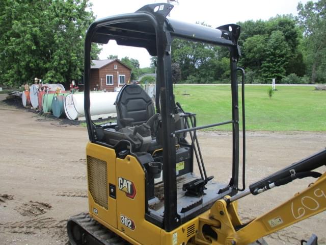 Image of Caterpillar 302CR equipment image 3