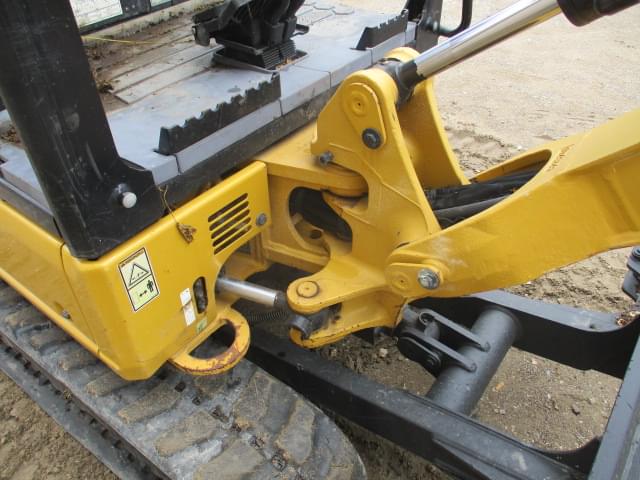Image of Caterpillar 302CR equipment image 1
