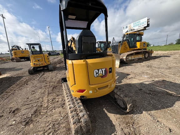 Image of Caterpillar 303CR Image 1