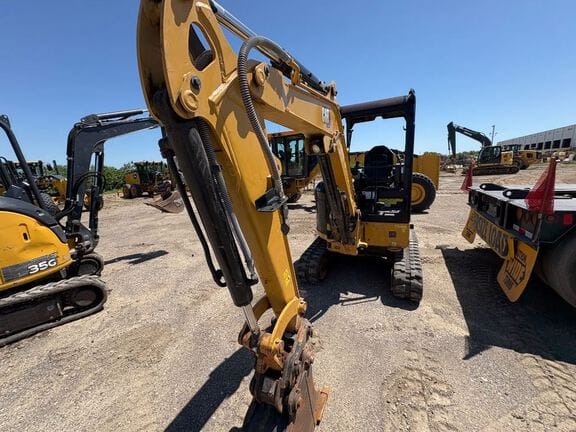 2023 Caterpillar 303CR Equipment Image0