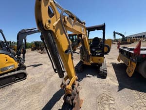 2023 Caterpillar 303CR Image
