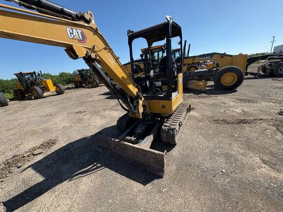 2023 Caterpillar 303CR Equipment Image0