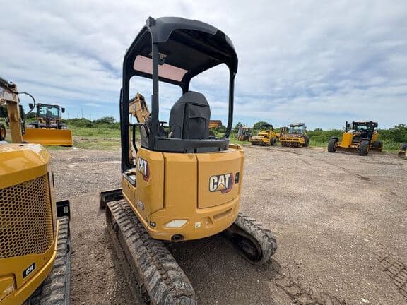 Image of Caterpillar 303CR equipment image 4