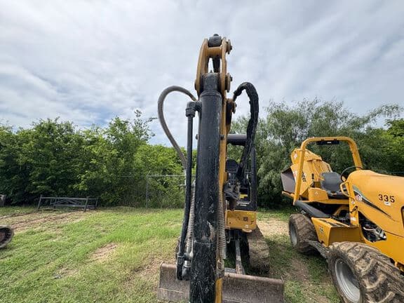 Image of Caterpillar 303CR equipment image 1