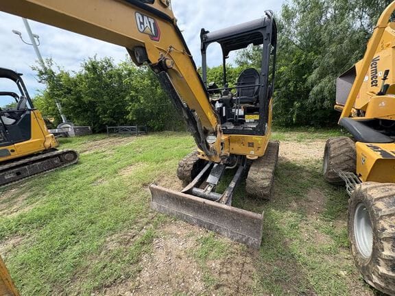 2023 Caterpillar 303CR Equipment Image0