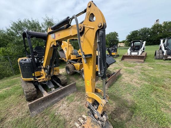 Image of Caterpillar 303CR equipment image 2