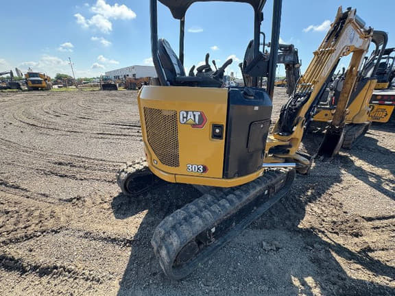 Image of Caterpillar 303CR equipment image 1