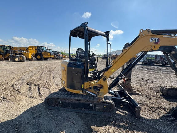 2023 Caterpillar 303CR Equipment Image0