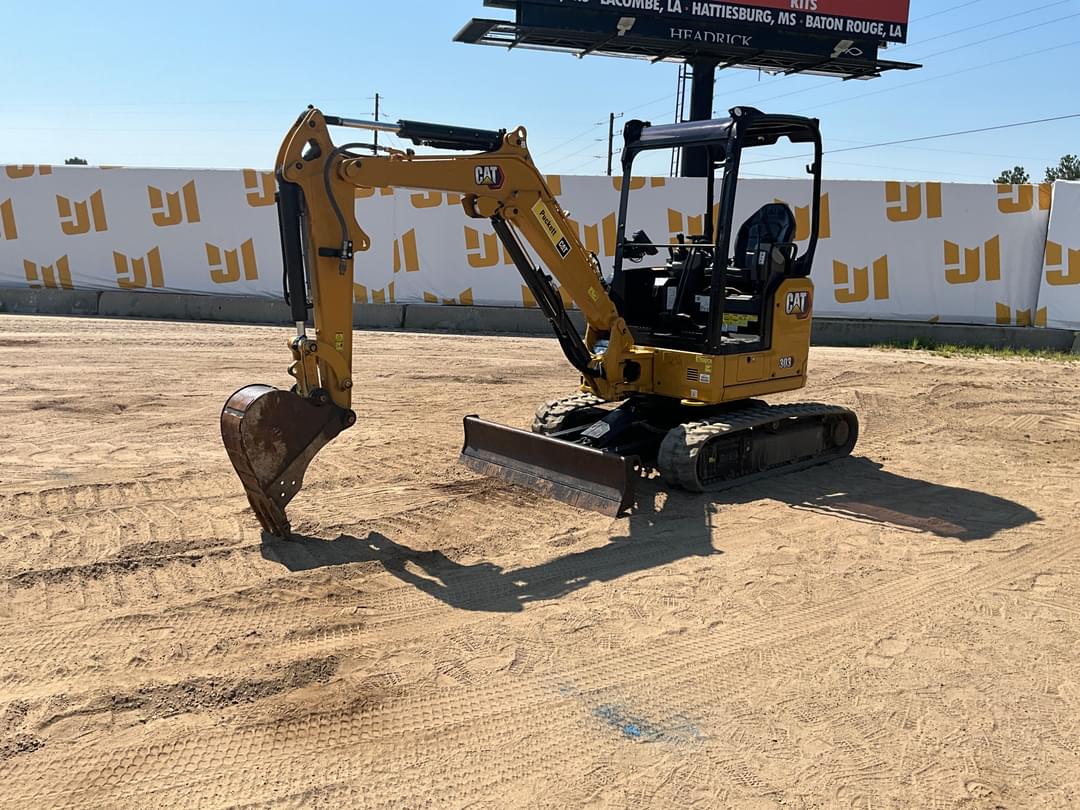 Image of Caterpillar 303CR Primary image