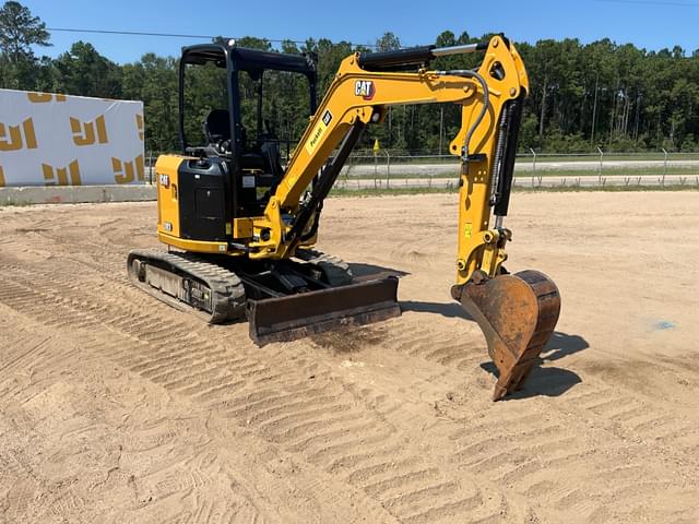 Image of Caterpillar 303CR equipment image 2