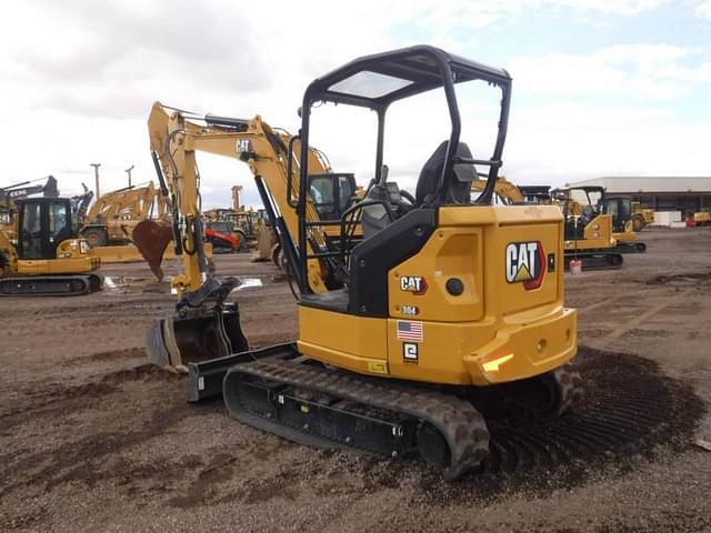 Image of Caterpillar 304 equipment image 3