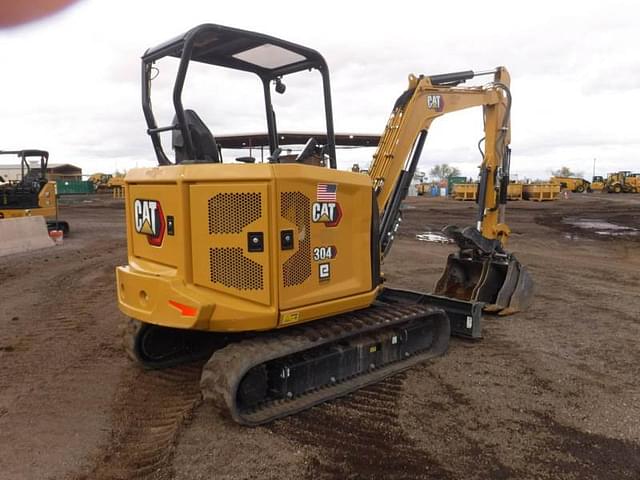 Image of Caterpillar 304 equipment image 2
