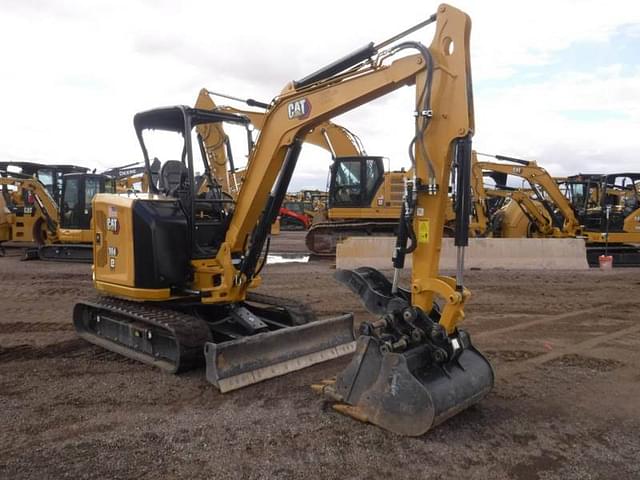 Image of Caterpillar 304 equipment image 1