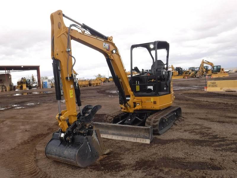 Image of Caterpillar 304 Primary image