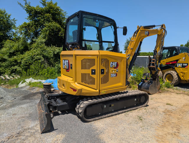 Image of Caterpillar 304 equipment image 2
