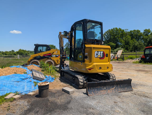 Image of Caterpillar 304 equipment image 1