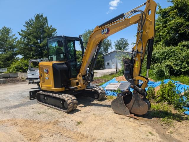 Image of Caterpillar 304 equipment image 4