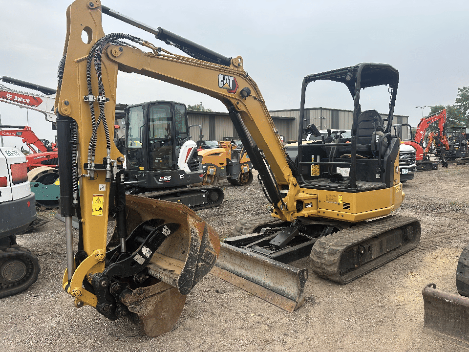 Image of Caterpillar 304 Primary image
