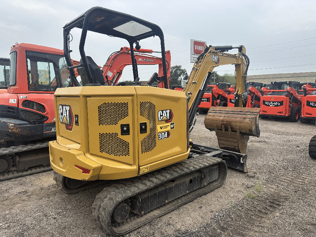Image of Caterpillar 304 equipment image 2
