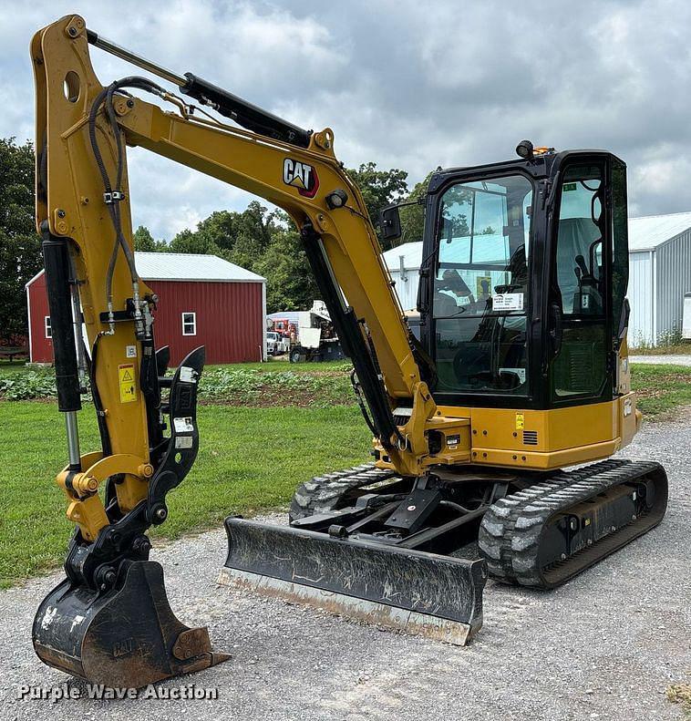 Image of Caterpillar 304 Primary image