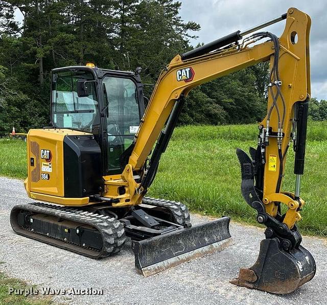 Image of Caterpillar 304 equipment image 2