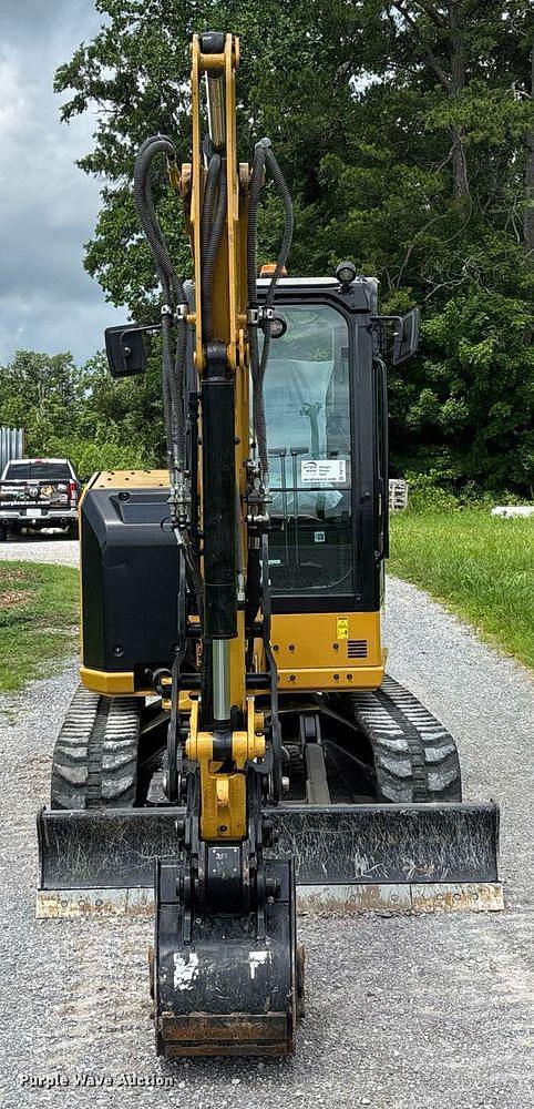 Image of Caterpillar 304 equipment image 1