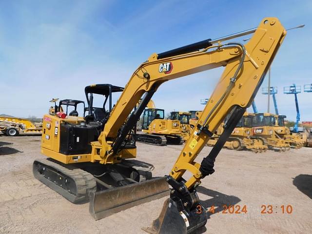 Image of Caterpillar 306CR equipment image 1