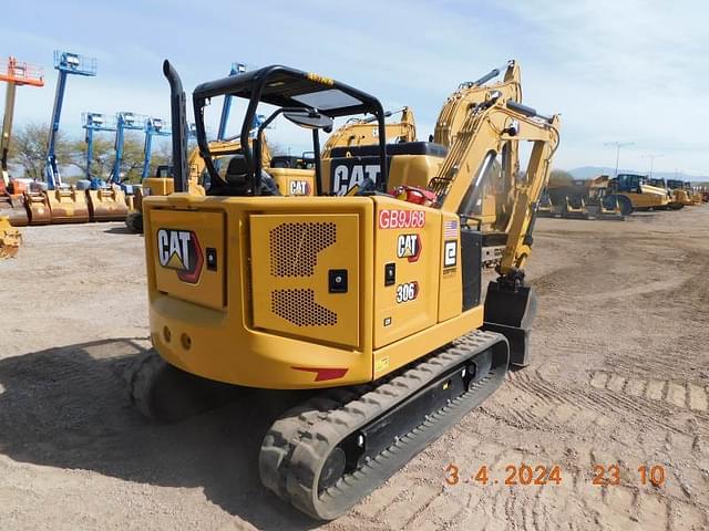 Image of Caterpillar 306CR equipment image 2