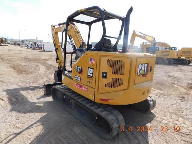 Image of Caterpillar 306CR equipment image 3