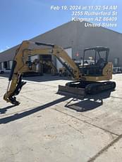 Main image Caterpillar 306