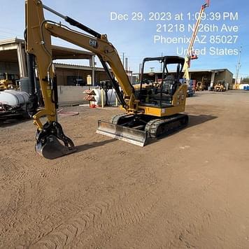 Main image Caterpillar 306CR