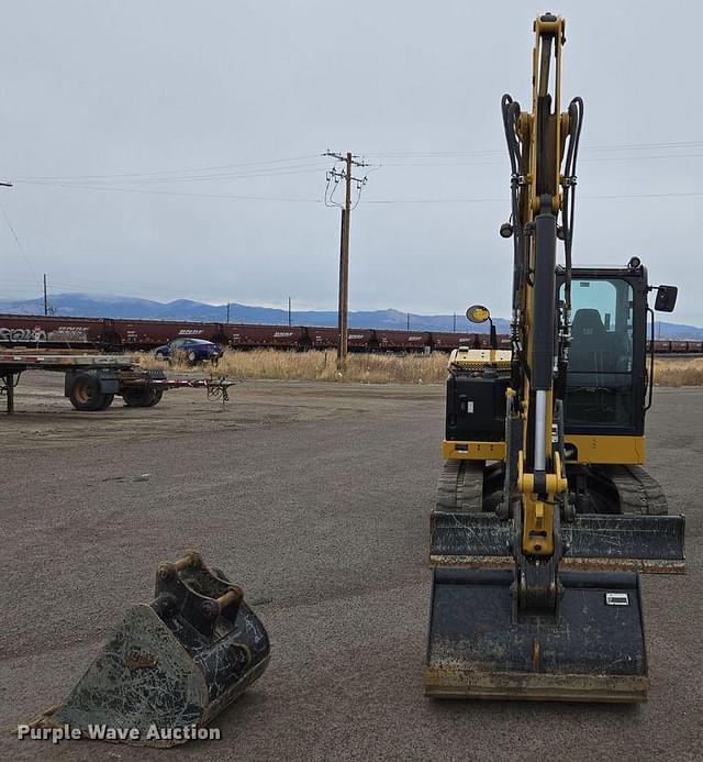 Image of Caterpillar 306 equipment image 1