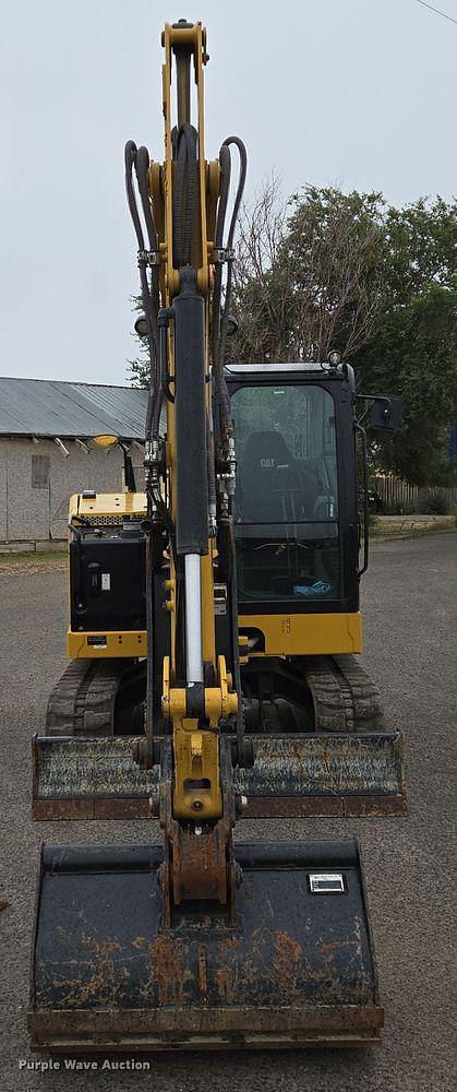 Image of Caterpillar 306CR equipment image 1