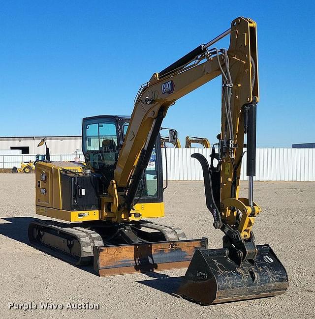 Image of Caterpillar 306CR equipment image 2