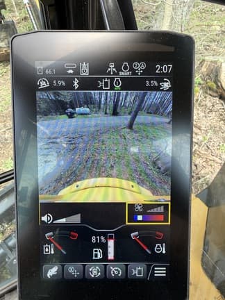 Image of Caterpillar 306CR equipment image 3