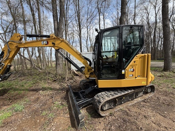 2023 Caterpillar 306CR Equipment Image0