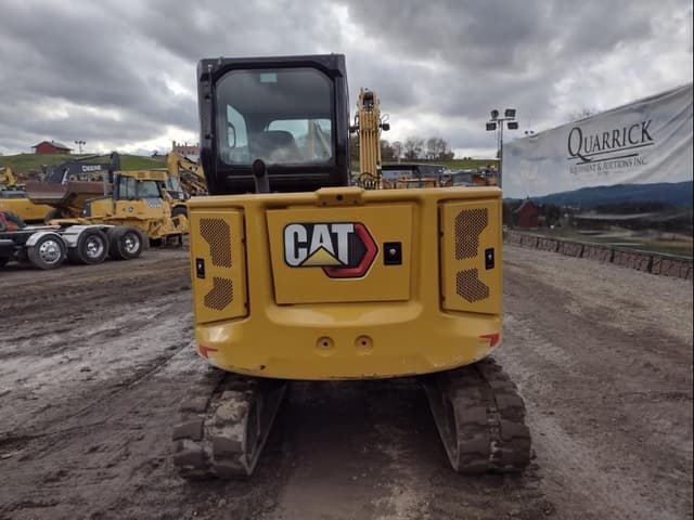 Image of Caterpillar 306CR equipment image 3