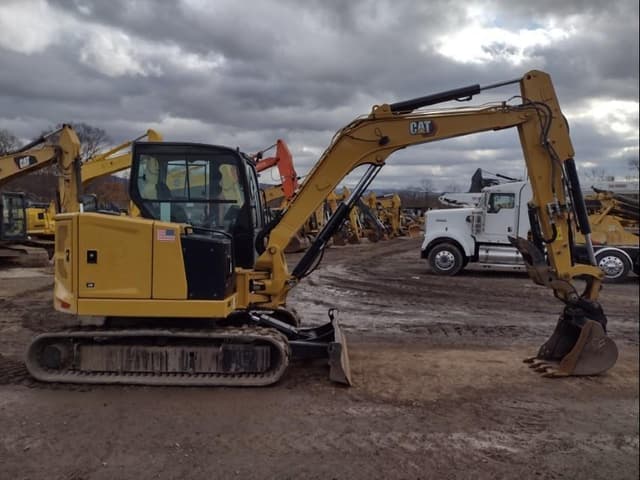 Image of Caterpillar 306CR equipment image 2