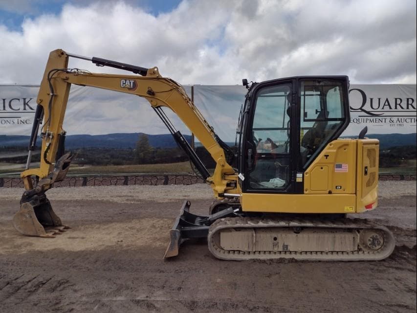 Image of Caterpillar 306CR Primary image