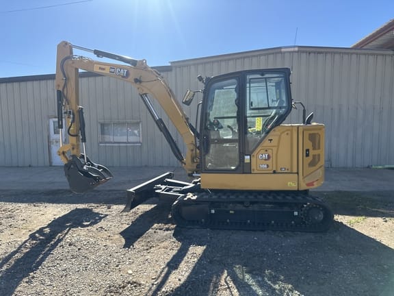 Main image Caterpillar 306CR