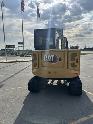 Image of Caterpillar 306CR equipment image 2