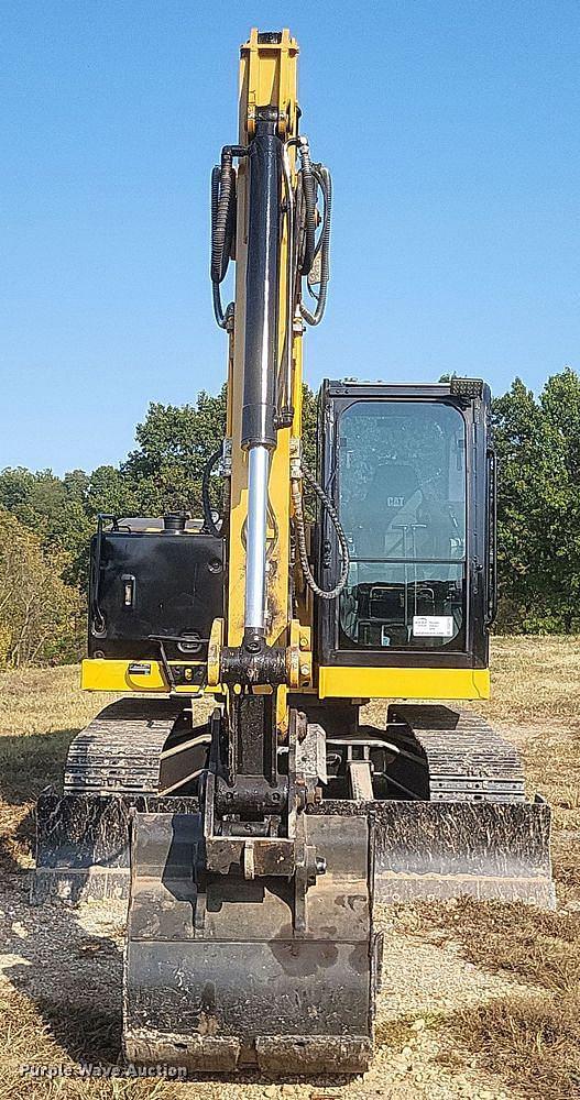 Image of Caterpillar 307.5 equipment image 1