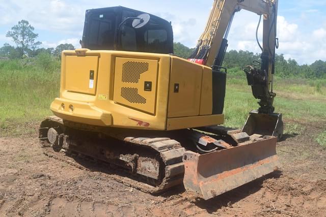 Image of Caterpillar 308 CR equipment image 2