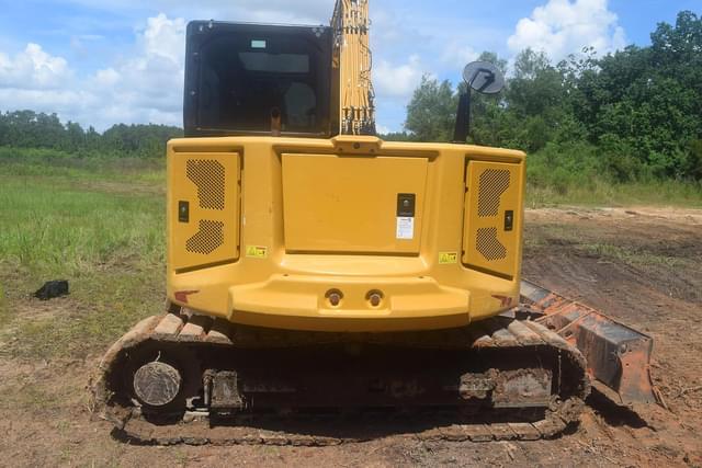 Image of Caterpillar 308 CR equipment image 4