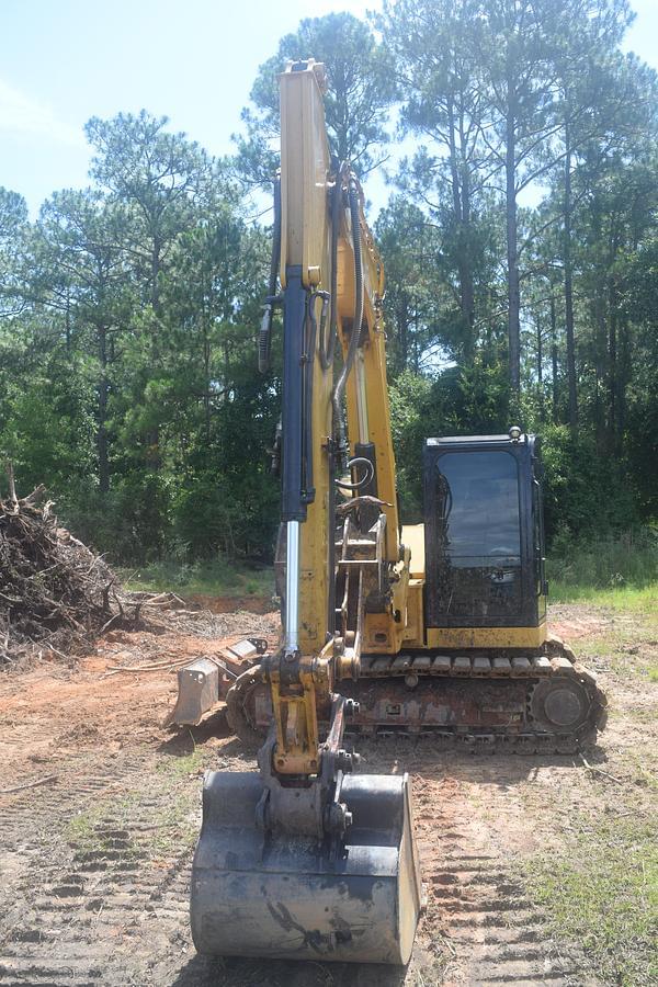 Image of Caterpillar 308 CR equipment image 1
