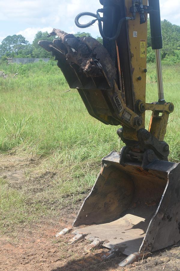 Image of Caterpillar 308 CR equipment image 3