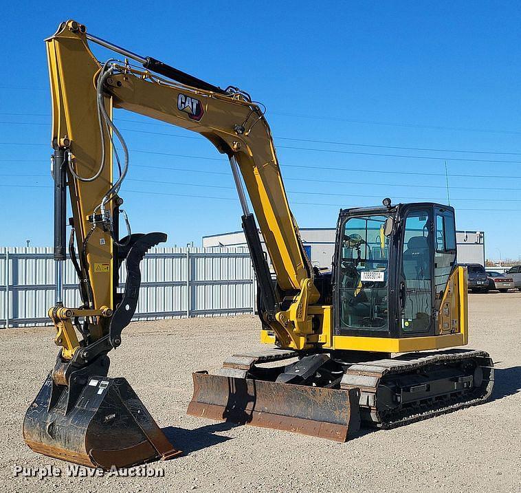 Image of Caterpillar 308CR Primary image