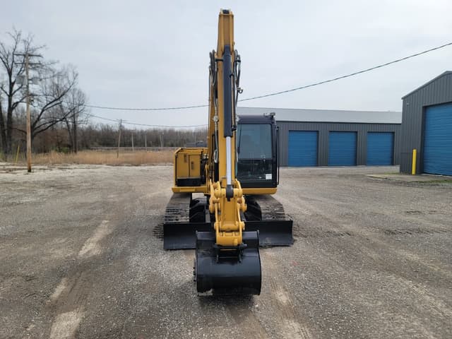 Image of Caterpillar 308E2 equipment image 3